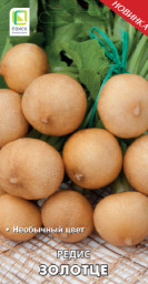 Редис Золотце 3гр ПЦо