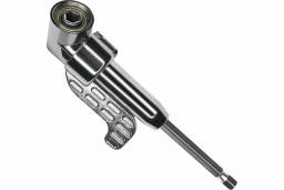 Редуктор для бит угловой 1/4 140мм VERTEXTOOLS