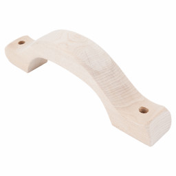 Ручка-скоба РС-220 ПЛОСКАЯ банная