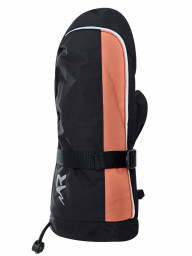 Рукавицы Охотник черный Покров