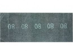 Сетка 115*280 мм Р220 абразивная зернистость (10 шт) "SPARTA"