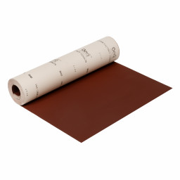 Шкурка на тканевой основе, зернистость № 0, 800 мм х 30 м, "БАЗ"