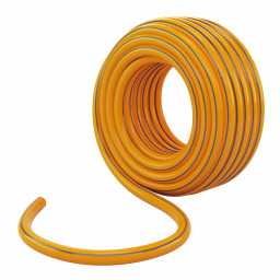 Шланг поливочный армированный, 3-х слойный, "Standard" 1/2", 15 м, Luxe Palisad