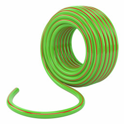 Шланг поливочный армированный, эластичный, 1/2", 15 м Palisad