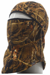 Шлем-маска ткань Alova Windblock цвет Камыш Восток
