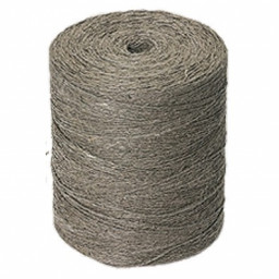 Шпагат льнопеньковый, 1.6 мм, L 1160 м, Сибртех