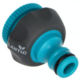 Штуцер для крана Plantic light 1/2"-3/4"