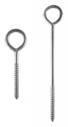 Шуруп-кольцо 5,0*50