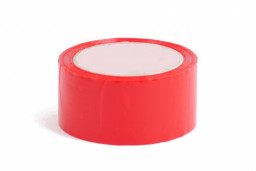 Скотч 48*66 Э красный Альянс