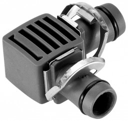 Соединитель L-образный 13 мм 1/2”