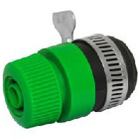 Соединитель с хомутом 1/2 HL025