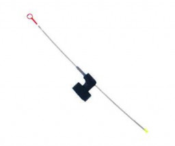 Сторожок Salmo  STEELNOD металл.