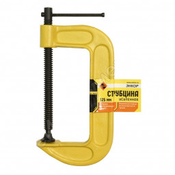 Струбцина тип G150мм усиленная ЭНКОР