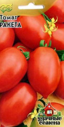 Томат Ракета/Удачные семена 0,05гр ГШ