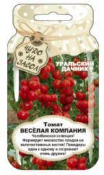 Томат Веселая Компания банка УД