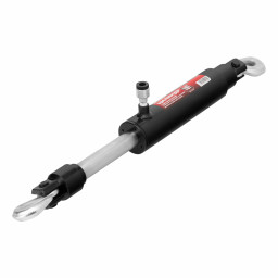 Цилиндр гидравлический, 10 т, стяжной усиленный с крюками Matrix