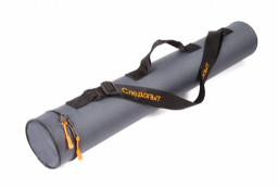 Тубус для удилищ СЛЕДОПЫТ d-110 мм L- 70 см серый