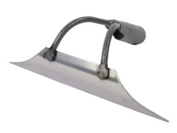 Тяпка-универсальная нержавеющая 260*80 мм б/ч