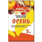 Удоб БХЗ Фосфорно-калийное Осень 3кг