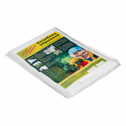 Укрывной материал СУФ42, 2.1 х 10 м, белый