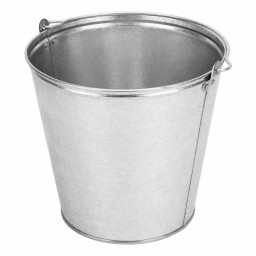 Ведро, 15 л, оцинкованное Сибртех