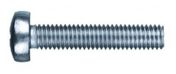 Винт М6*12 п/ц  DIN7985