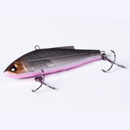 Воблер тонущ. вертикал. Lucky John VIB S 78.00/707