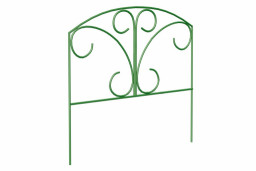 Заборчик Бабочка 5 секций